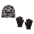 thumbnail image 1 of Ensemble 2 pièces avec tuque George pour garçons, 1 of 1