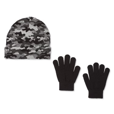 Ensemble 2 pièces avec tuque George pour garçons