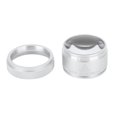 thumbnail image 3 of Watch Magnifier, Jewelry Loupe, Watchmaker Magnifying Glass Contact Magnifier New Jewelry Optical Magnifying Glasses 30x Magnifying Lens, Jewelry Loupes Tool, 3 of 8