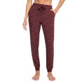 thumbnail image 1 of Jockey Pantalon Jogger Extensible en Coton Biologique pour Femmes, 1 of 5