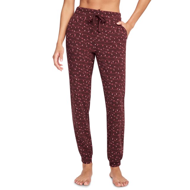 Jockey Pantalon Jogger Extensible en Coton Biologique pour Femmes