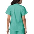 thumbnail image 2 of Adar Universal Double Pocket Snap Front Top (Available in 39 Colors), 2 of 7