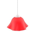 thumbnail image 4 of GROWTH TANK Abat-Jour Moderne en Forme de Fleur pour Lustre, Abat-Jour de Plafond, Couvre-Luminaire Suspendu, Rouge, 4 of 9