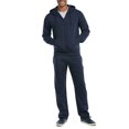 thumbnail image 4 of Men‘s Lightweight Fleece Sweatpants (3XL  Heather Grey), 4 of 4