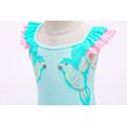 thumbnail image 2 of Maillot de Bain une Pièce Mignon pour Filles 2-8 Ans, 2 of 6