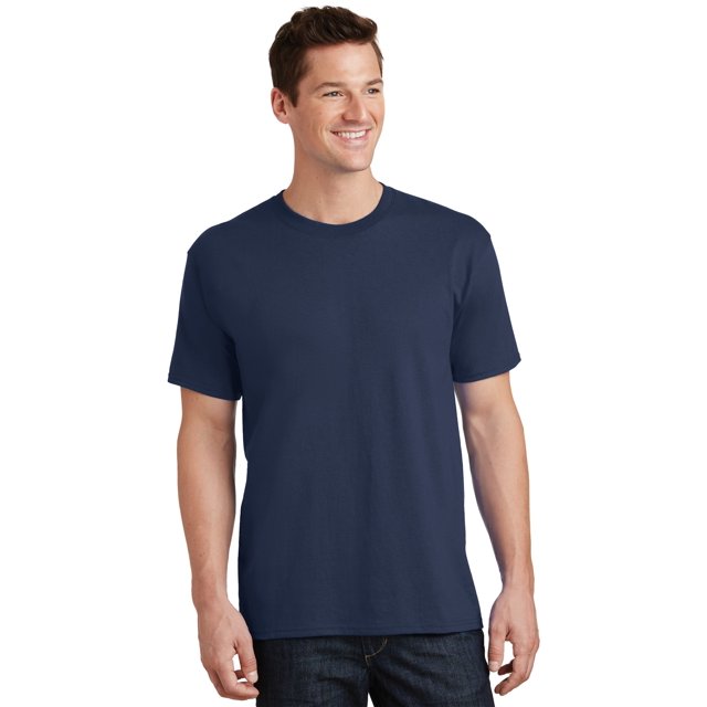 Port & Company - Tee-Shirt en Coton