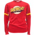 thumbnail image 1 of Big Bang Theory - Bazinga Sweater, 1 of 1