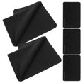 thumbnail image 1 of CNKOO 5pcs Vinyl Records Cleaner CD Cleaning Cloth Vinyl Record Clean Accessories, 1 of 5