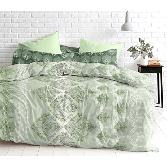 Housse de Lit Serenity Dream - Vert
