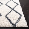 thumbnail image 3 of Safavieh Venus Nanda Tapis Géométrique Shag, 3 of 6