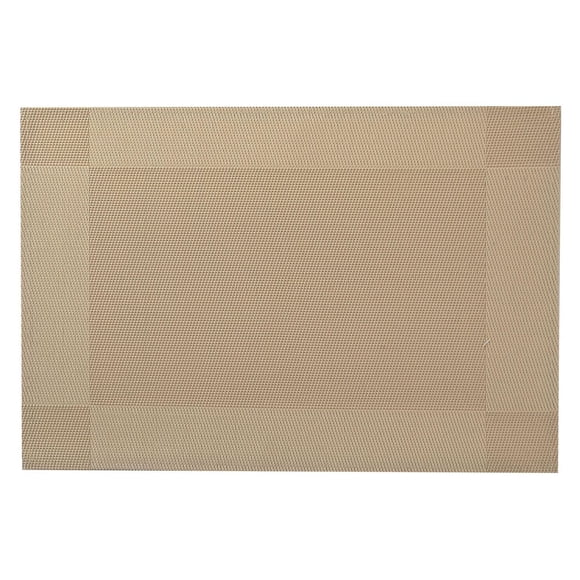IH Casa Decor 12 Piece Vinyl Placemat