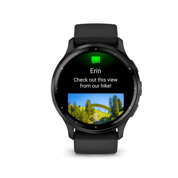 Garmin VENU3S ブラック Garmin Venu 3 GPS Smartwatch and Fitness Tracker - Black - Walmart.ca