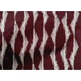 thumbnail image 4 of oneOone Cotton Poplin Fabric Abstract Stripe Ikat Printed Craft Fabric BTY 42 Inch Wide, 4 of 4