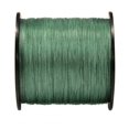 thumbnail image 5 of 100%PE Plastic Braided Fishing Line 20LB Test Moss 0.23mm Diameter 500M Length, 5 of 5