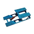 thumbnail image 2 of Milaget Car Lift Model Maintenance Tool 1:64 Scale Decorative Pretend Play Toy Realistic blue Old, 2 of 8