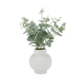 thumbnail image 1 of Anko Artificial Eucalyptus Stems in Vase, 1 of 5
