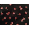 thumbnail image 4 of oneOone Cotton Poplin Fabric Pomegranate Fruit Decor Fabric Printed BTY 56 Inch Wide, 4 of 4