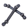 thumbnail image 2 of Transmission Drive Shaft, RC Car Drive Shaft, Black Metal Drive Shaft For RC Crawler Car RC Model Car, 2 of 8