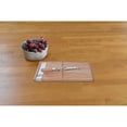 thumbnail image 3 of Acacia Wood Rectangle Cheese Board & Spreader, 3 of 4