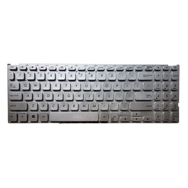 Maoww Keyboard Professional Typing Accessory Computer Fittings Keypad Component Kit Replacement for ASUS Vivobook X512 X512FA X512UA