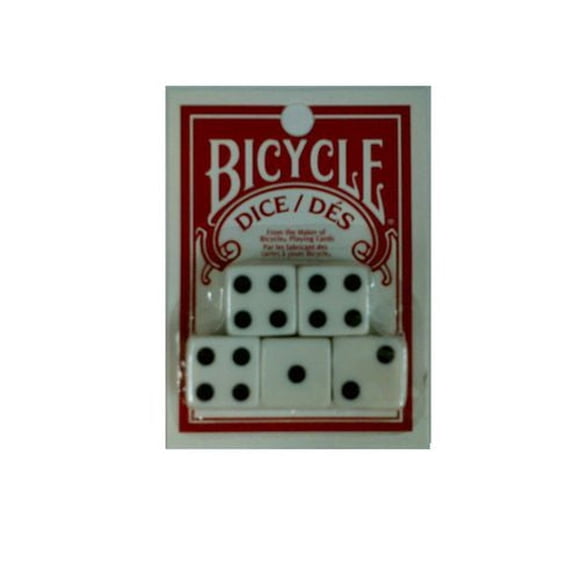 Dés à jouer Bicycle