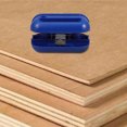 thumbnail image 1 of ETHZZLE Manual Edge Banding Trimmer Blue for Woodworking with High Hardness Durable Material, 1 of 6