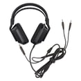 thumbnail image 2 of Wired Gaming Headset, Computer Headphones with Microphon and Memory Foam Ear Cushions, Adjustable Headband Wired Headphones for PC Laptop Game Console, 3.5mm Plug and Play, 2 of 7
