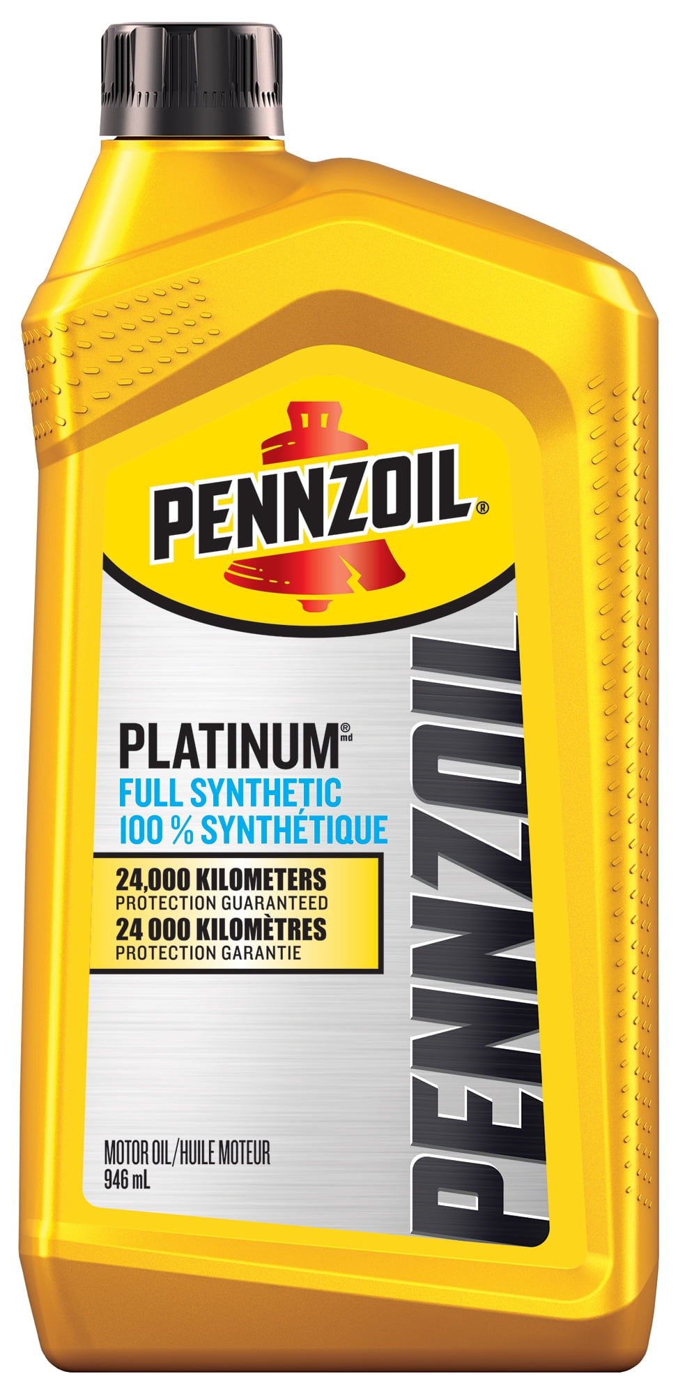 Huile moteur Pennzoil Platinum 5W-30 946ML