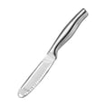 thumbnail image 1 of Yhmxh Stainless Steel Knife With Two Cutting Specifications Knife Conserve Knife Bread And Knife Cheese Knife And Western Food Knife Home and Kitchen kitchen Accessories kitchen Essentials, 1 of 5