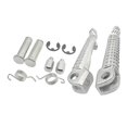 thumbnail image 2 of jinwen Footpegs Accessories Replacement Spare Parts for 250R ZX14 For Front, 2 of 7