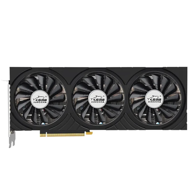 JING SHA RTX 3060 12GB Gaming Graphics Card GDDR6 192 Bit HD DP PCI-E 4.0 16X 8Pin