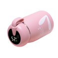 thumbnail image 2 of MesaSe Portable Vacuum Flask Intelligent Temperature Measurement Kid Insulated Water Bottle For Children Student, 2 of 10
