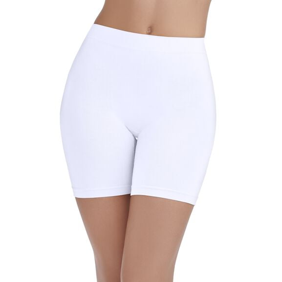 Vanity Fair Womens Everyday Layers Seamless Smoothing Slip Short, 2XL