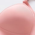 thumbnail image 2 of Timegard Plus Size Bras for Women with Support Wirefree Full Coverage Summer Comfortable Seniors Bralette, 2 of 6