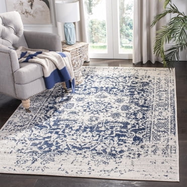 Safavieh Madison Katina Tapis Traditionnel Délavé