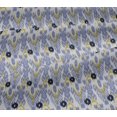 thumbnail image 5 of oneOone Viscose Jersey Fabric Tree Style Ikat Fabric Prints By Yard 60 Inch Wide, 5 of 5