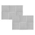 thumbnail image 4 of Amdohai Muslady 12pcs/pack Studio Acoustic Foams Sound Insulation Foam Sound, 4 of 8