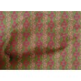 thumbnail image 4 of oneOone Cotton Cambric Fabric Geometric Block Print Sewing Fabric BTY 56 Inch Wide, 4 of 4
