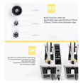 thumbnail image 3 of M-1000S Automatic Double Sided Tape Dispenser/Automatic Packing Tape Dispenser/electronic Carousel Tape Dispenser ,Durable and Flexible Design, 3 of 7