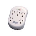 thumbnail image 3 of Tripp Lite Surge Protector Wallmount Direct Plug 5, 3 of 9