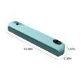 thumbnail image 3 of Kbndieu Vacuum Sealer Machine Vacuum Sealer, Food Vacuum Sealer Machine, Automatic Food Vacuum Sealer for Food Preservation Sealing Packing System, for Sous-Vide and Food Storage Home Essentials, 3 of 6