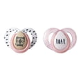 thumbnail image 4 of Tommee Tippee Closer to Nature Everyday Pacifier (Designs Will Vary), 4 of 6