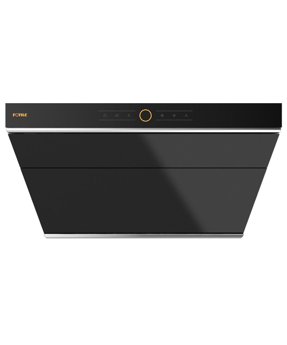 FOTILE JQG7501 | 30" Slant Vent Series Range Hood in Black