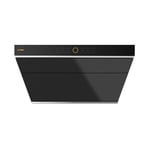FOTILE JQG7501 | 30" Ventilateur incliné Series Hotte en noir
