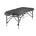 thumbnail image 1 of Table de massage portable Pro légère Master Massage 76 cm StratoMaster en Noir, 1 of 9