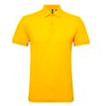thumbnail image 1 of Asquith & Fox Polo à Manches Courtes pour Hommes, 1 of 2