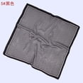 thumbnail image 1 of Bandeau pour Femmes Effet Soie à Pois, Grand Carré, Foulard en Satin, 1 of 3