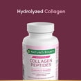 thumbnail image 2 of NATURE'S BOUNTY Collagen Peptides, Bioactive, Helps Reduce Eye Wrinkles Within 4 Weeks, Helps Increase Skin Elasticity & Density, Helps With The Appearance Of Smooth Skin, Tablets 150, 2 of 6