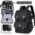 thumbnail image 3 of Waterproof SLR Shoulder Camera Bag Waterproof Anti-Theft Multi-Functional Camera Backpack, 3 of 7