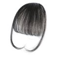 thumbnail image 1 of DPTALR Clip In Bangs Human Hair Hair Clip In Bangs Natural Fringe For Gilrs And Women, 1 of 1